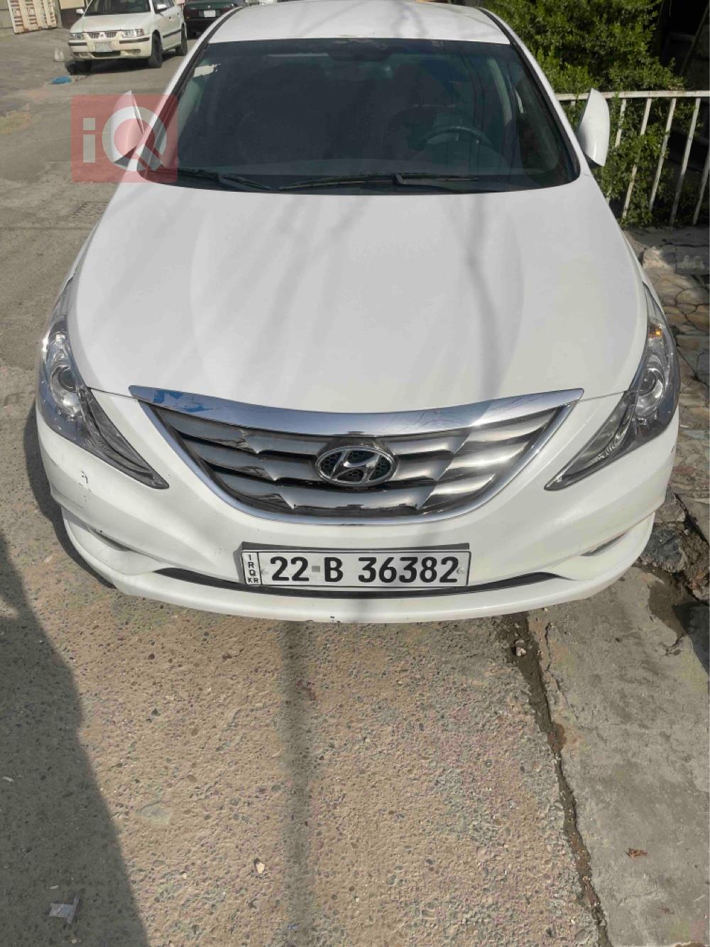 هيونداي سوناتا